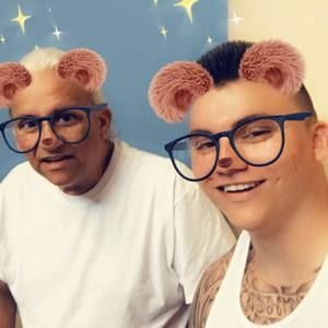 Meet your Posher, Richard